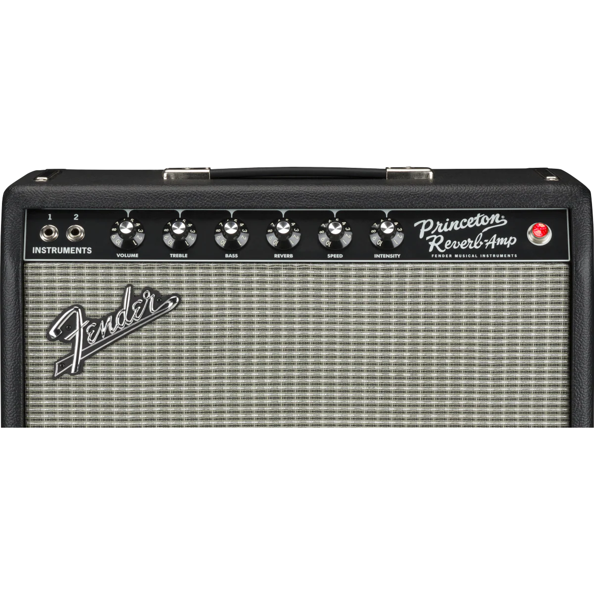 Fender 227-4400-000 Tone Master Princeton Reverb Guitar Amp - Image 4