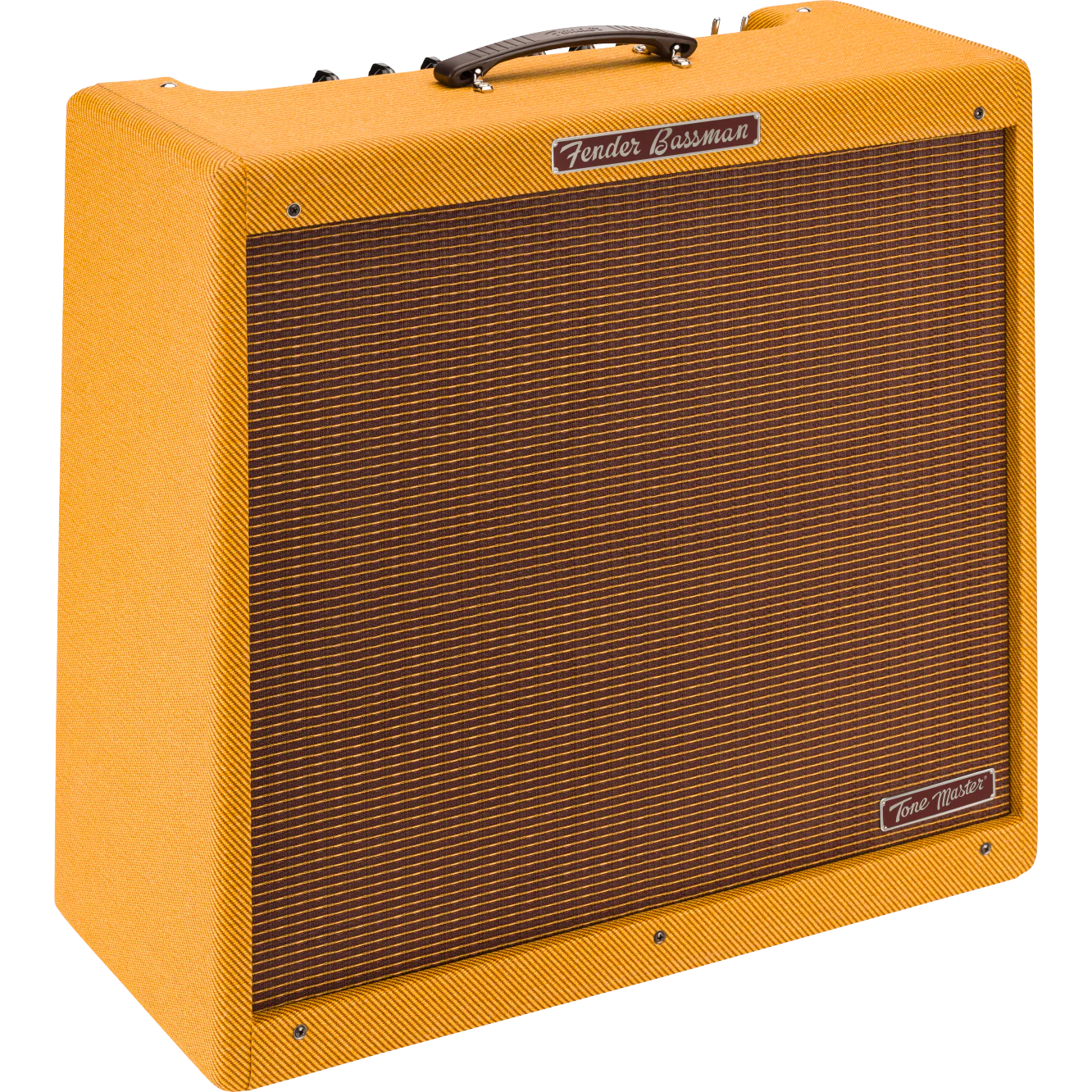 Fender 227-4500-000 Tone Master Bassman Guitar Amp, 4x10" - Image 3