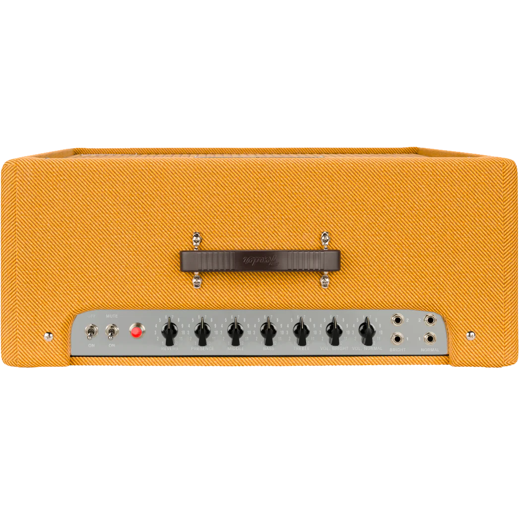 Fender 227-4500-000 Tone Master Bassman Guitar Amp, 4x10" - Image 4