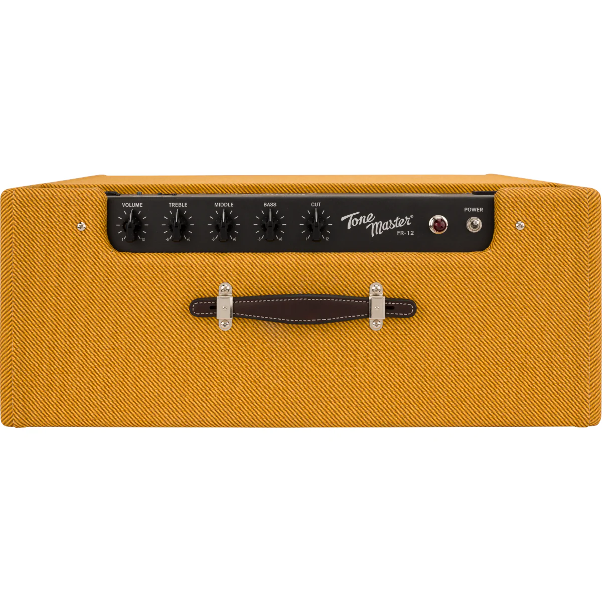 Fender 227-5200-010 Tone Master Full Range Amplifier, 12" Speaker, Tweed - Image 4