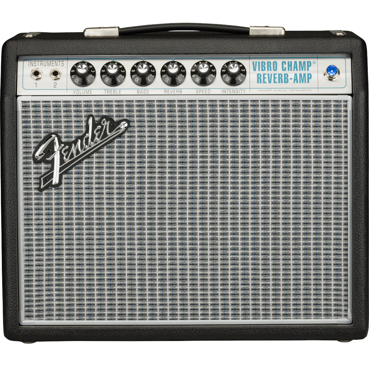 Fender 227-9000-000 '68 Custom Vibro Champ Reverb
