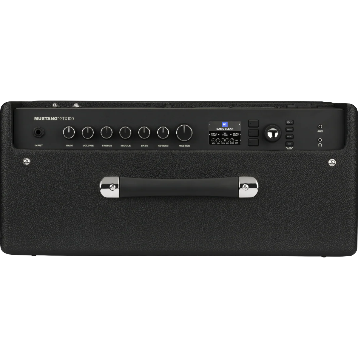 Fender 231-0700-000 Mustang GTX100 Electric Guitar Combo Amplifier - Image 3