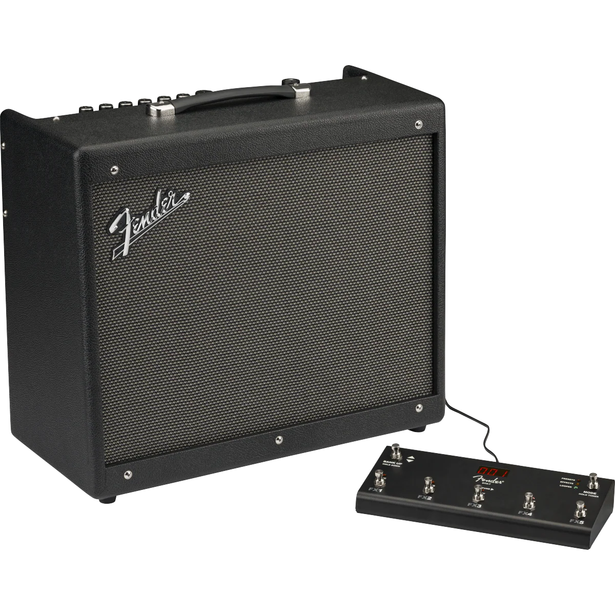 Fender 231-0700-000 Mustang GTX100 Electric Guitar Combo Amplifier - Image 4