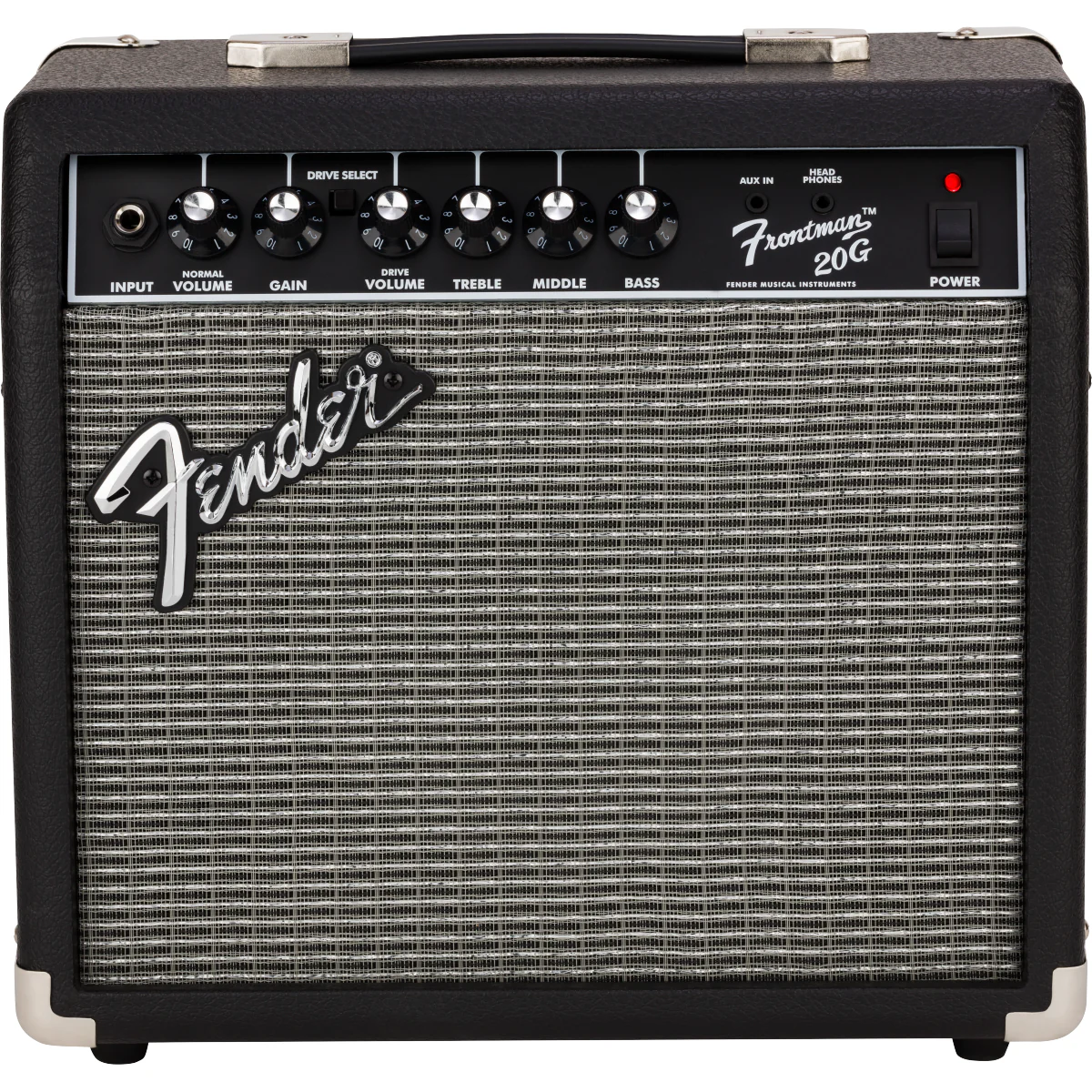 Fender 231-1500-000 Frontman 20G Guitar Amp