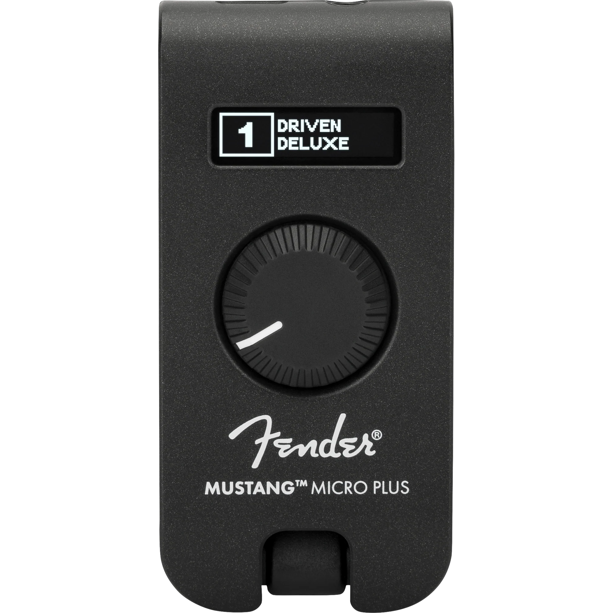 Fender 231-1600-000 Mustang Micro Plus, Headphone Guitar Amplifier
