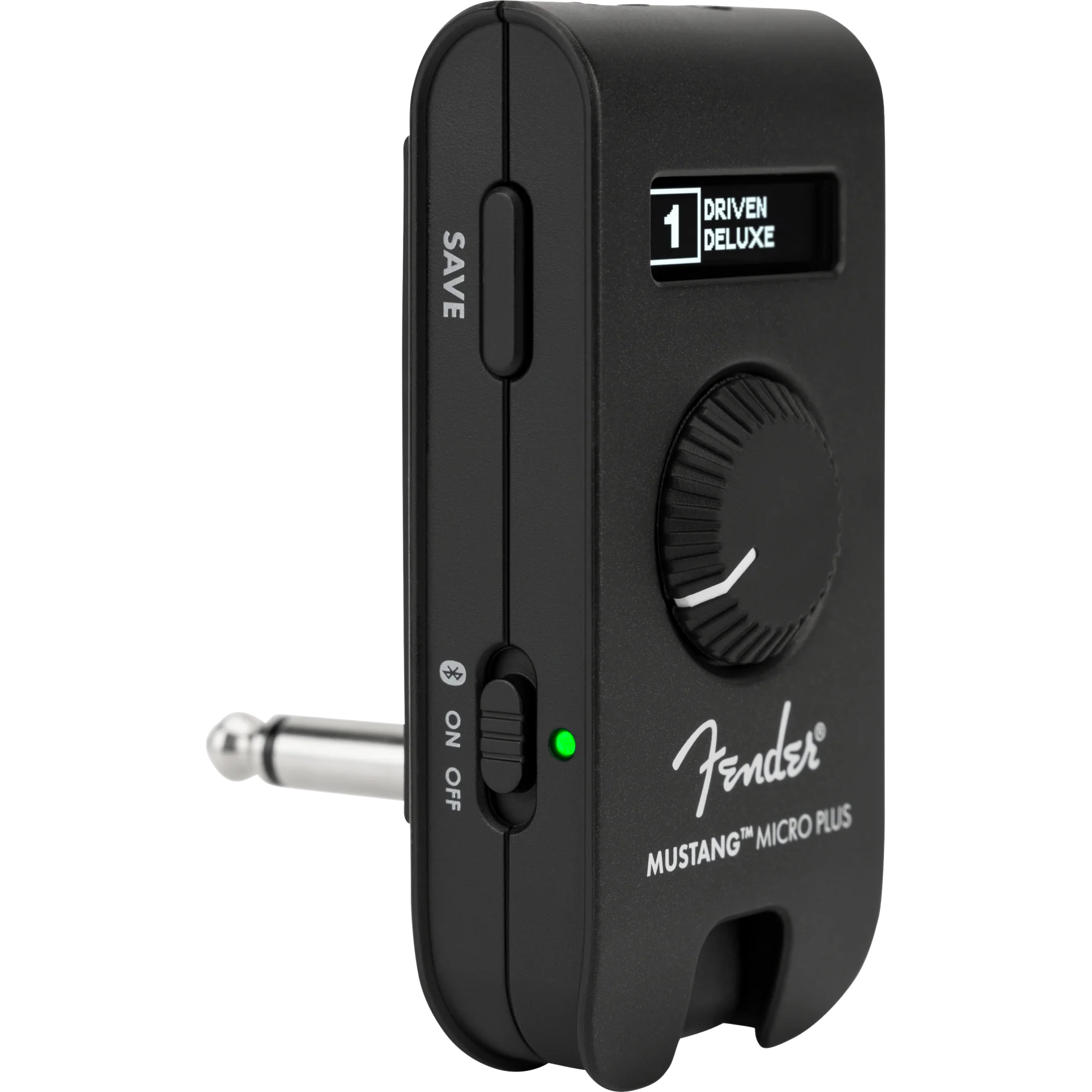 Fender 231-1600-000 Mustang Micro Plus, Headphone Guitar Amplifier - Image 4