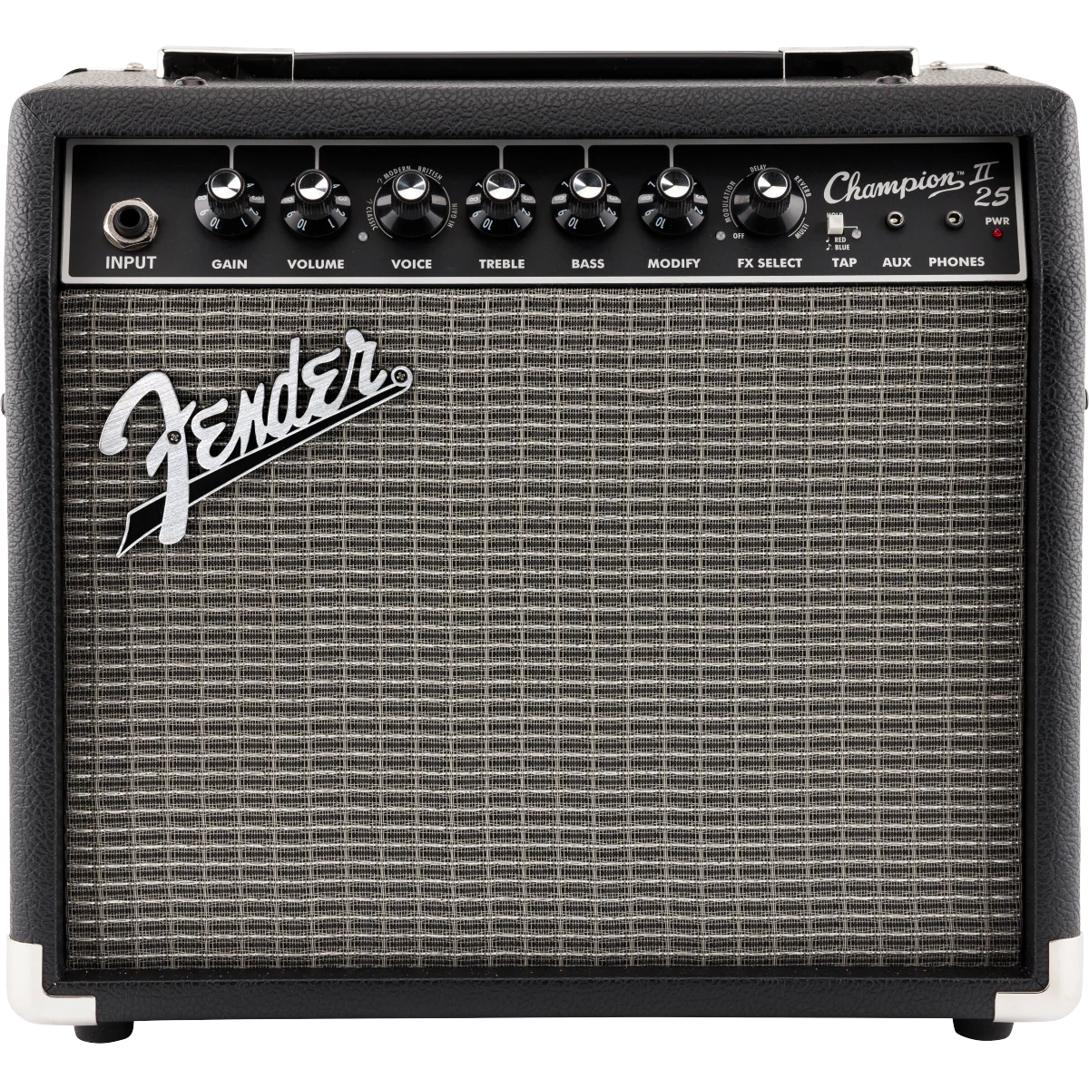 Fender 233-0700-000 Champion II 25 Guitar Amp