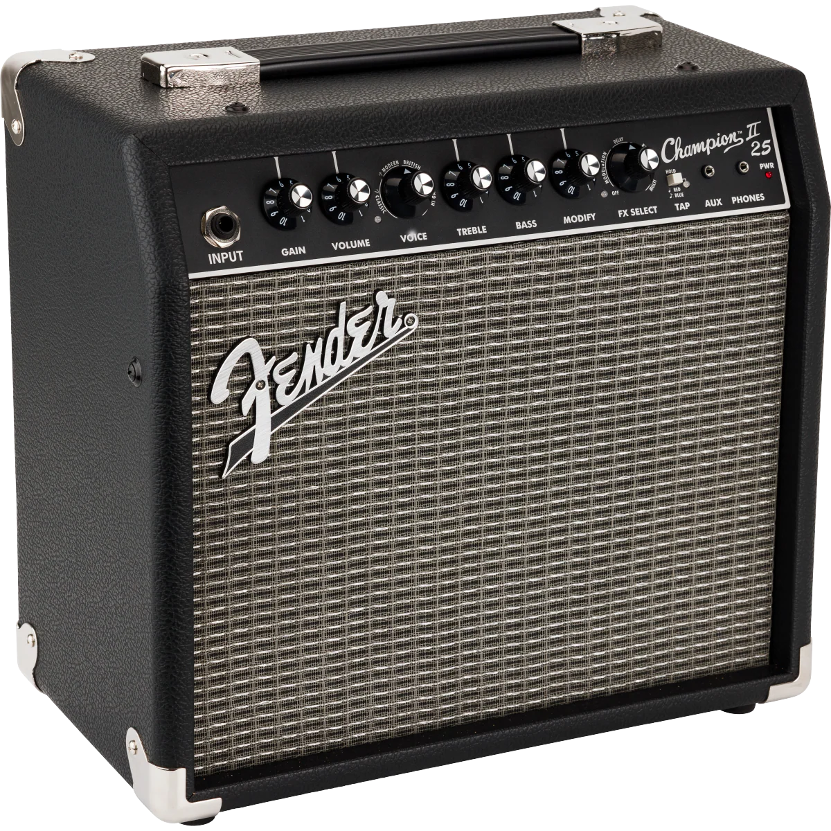 Fender 233-0700-000 Champion II 25 Guitar Amp - Image 2