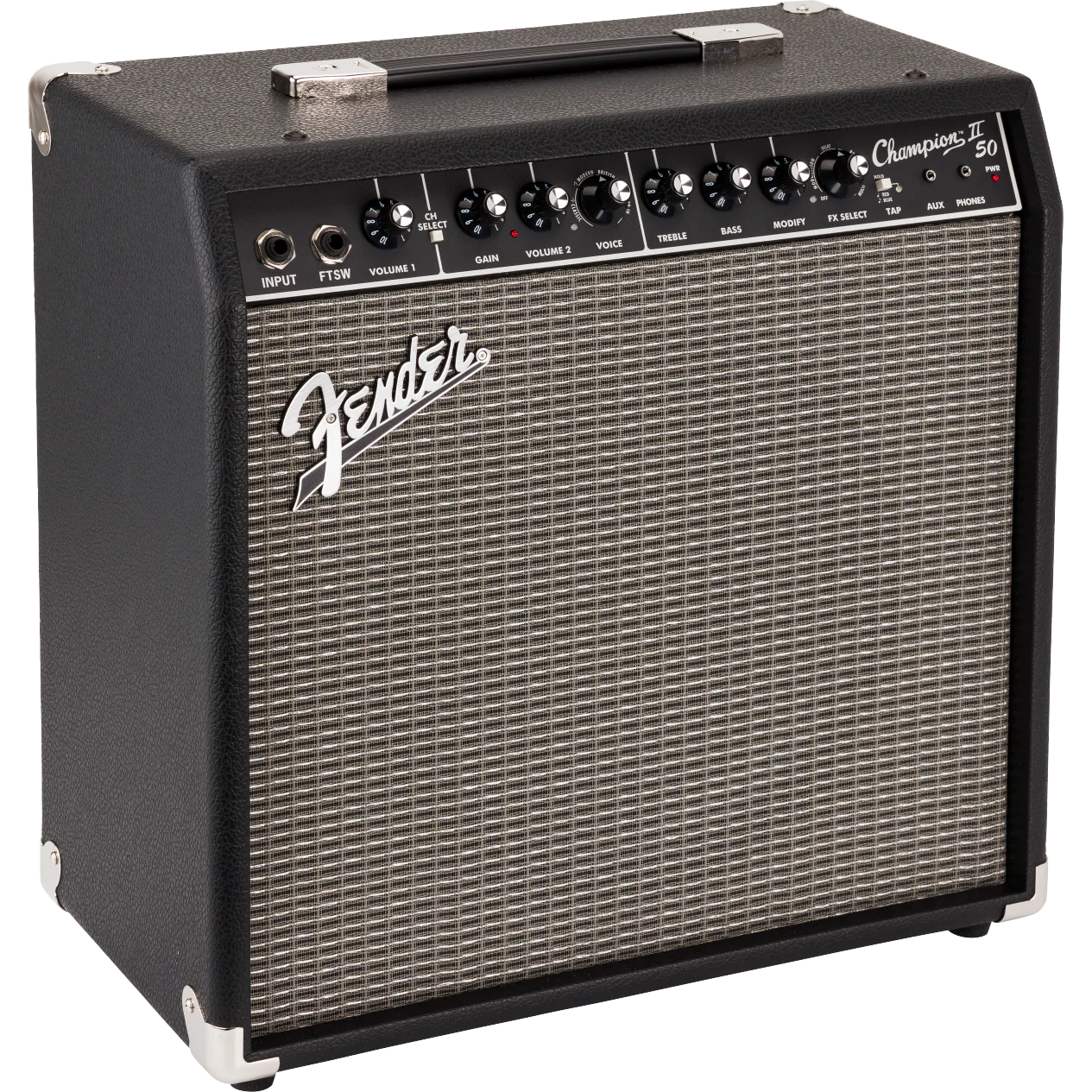 Fender 233-0800-000 Champion II 50 Guitar Amp - Image 3