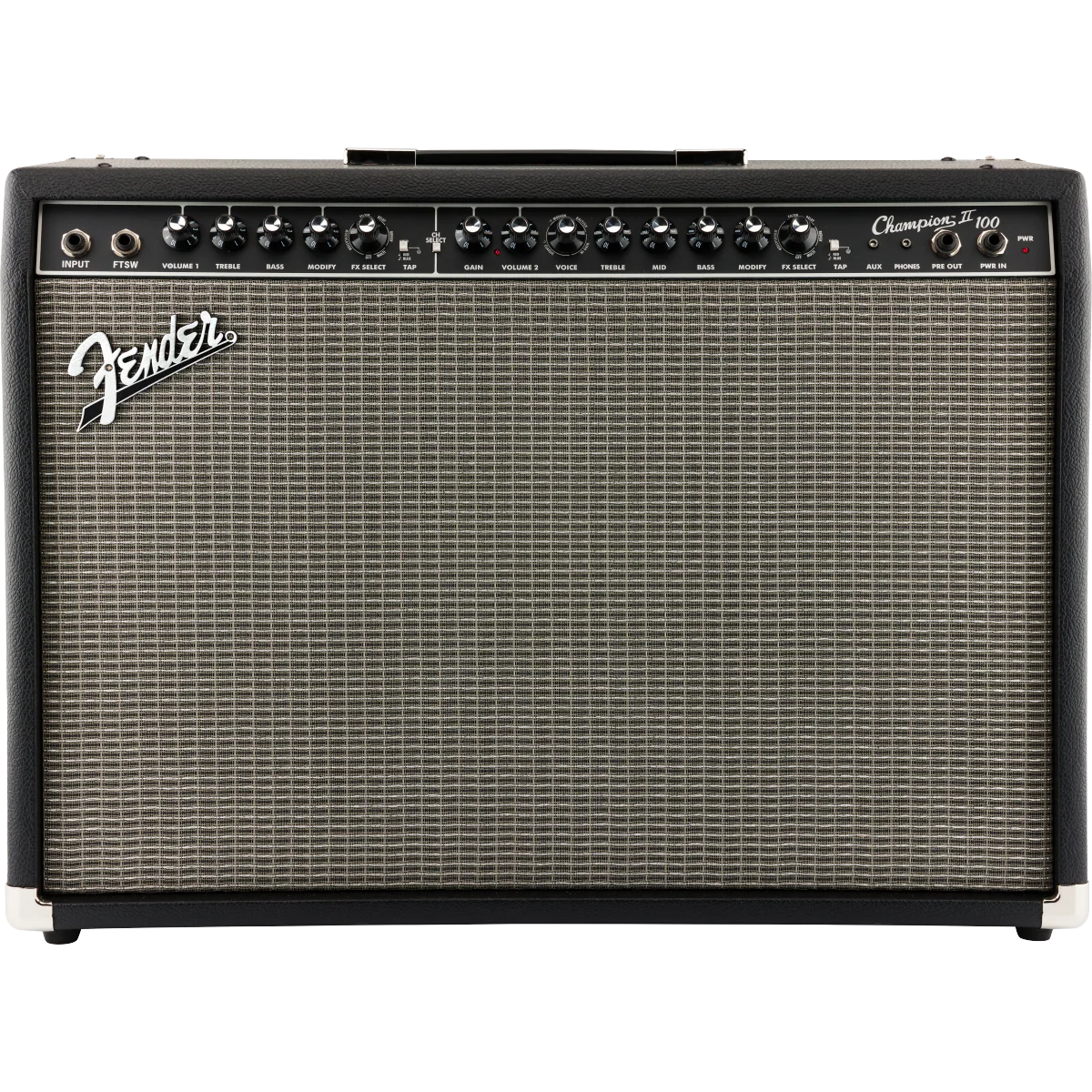 Fender 233-0900-000 Champion II 100 Guitar Amp