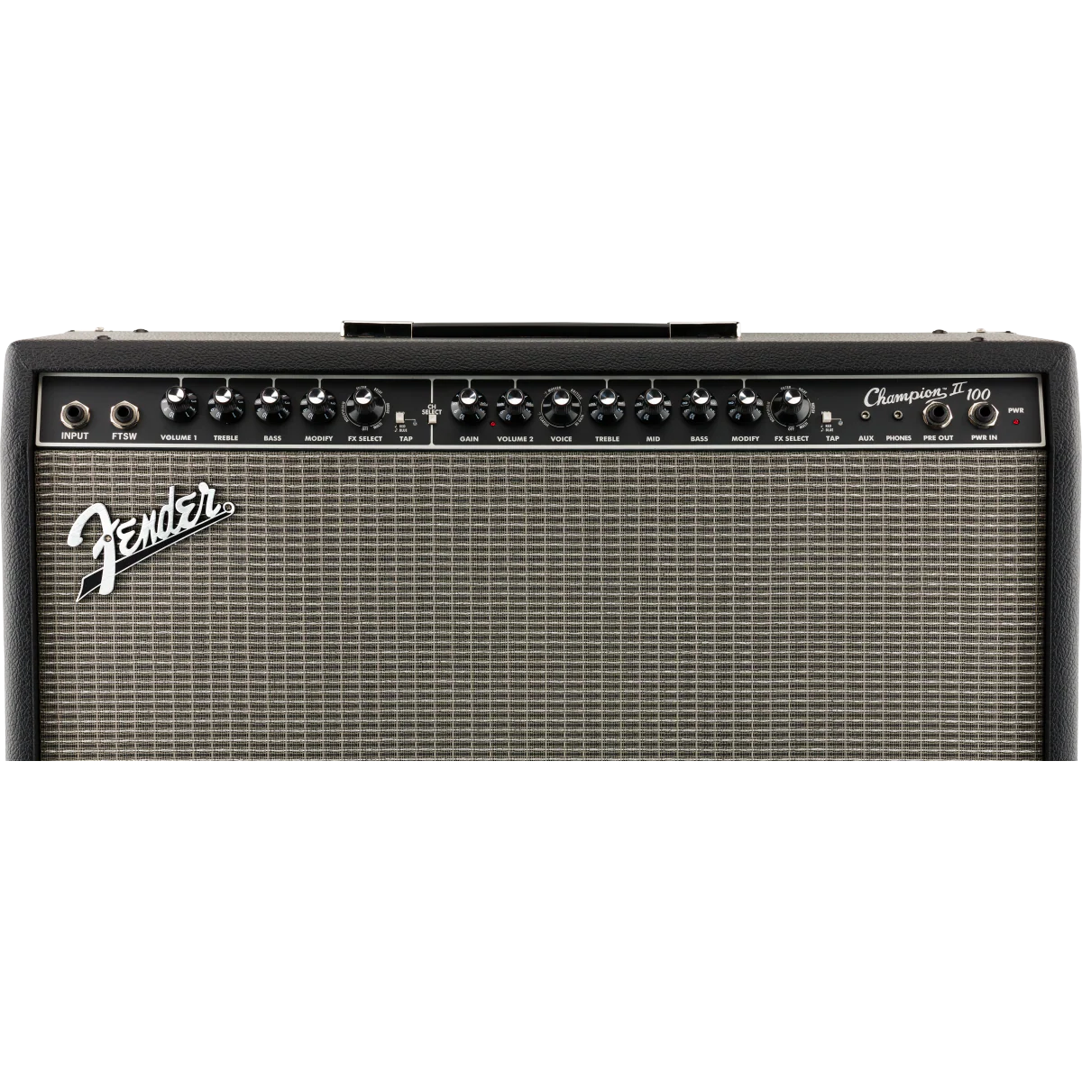 Fender 233-0900-000 Champion II 100 Guitar Amp - Image 3