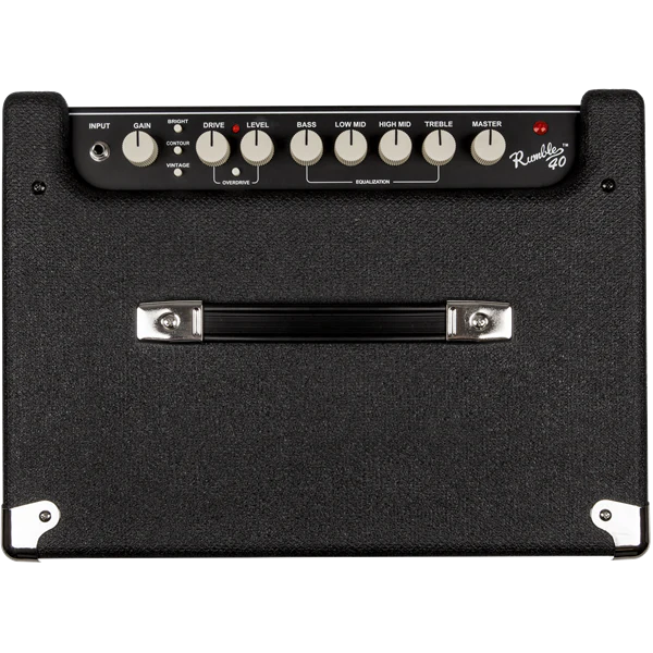 Fender 237-0300-000 Rumble 40 v3 - Image 3