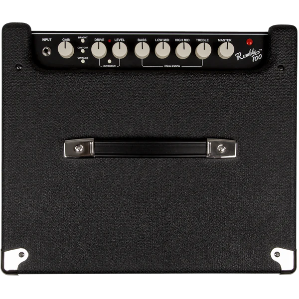 Fender 237-0400-000 Rumble 100 v3 - Image 3