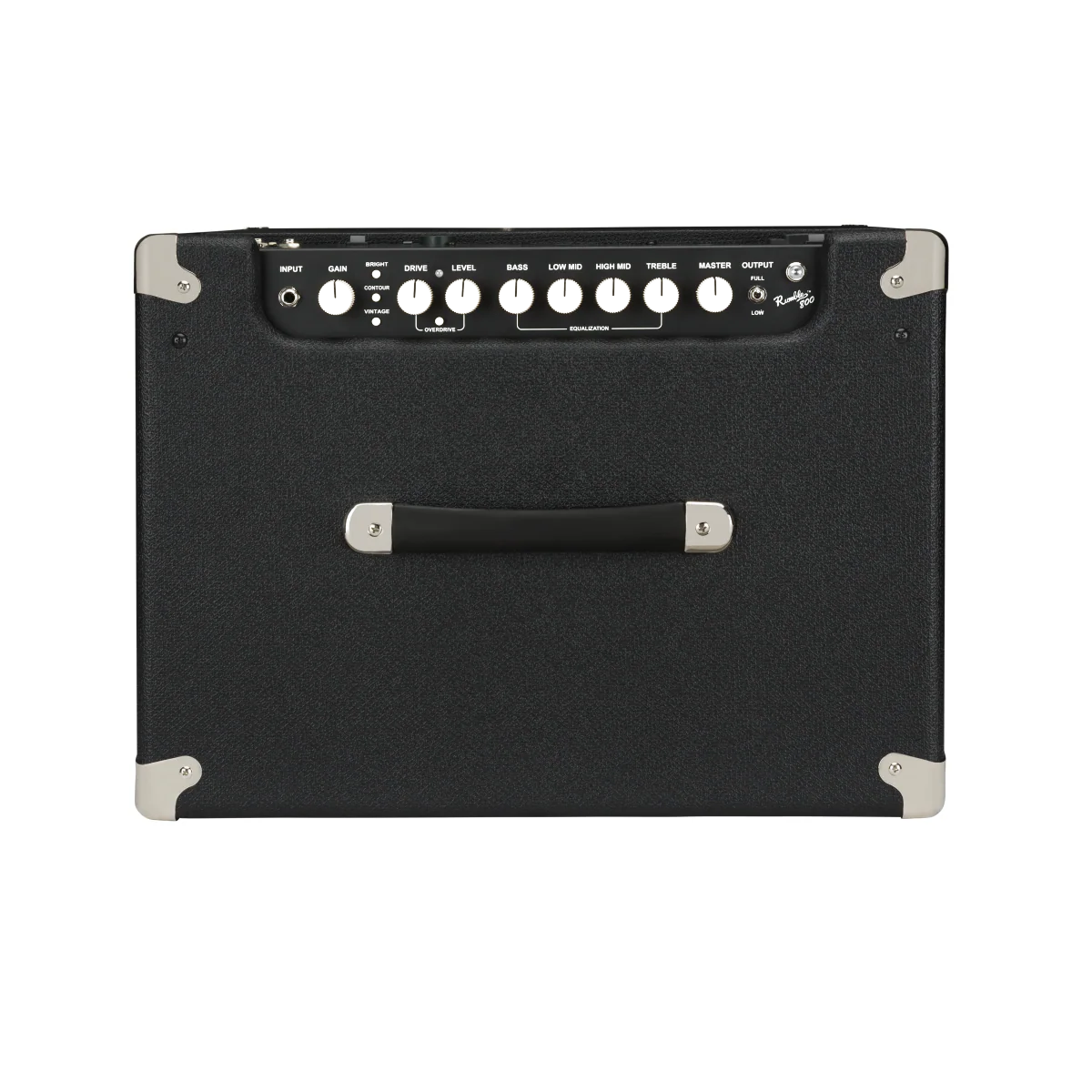 Fender 237-2100-000 Rumble 800 Combo Bass Amp - Image 4
