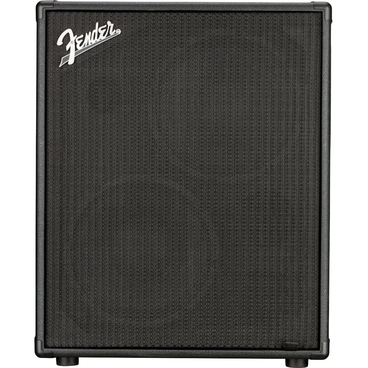 Fender 238-0100-500 Rumble 210 Cab v3, Black/Black