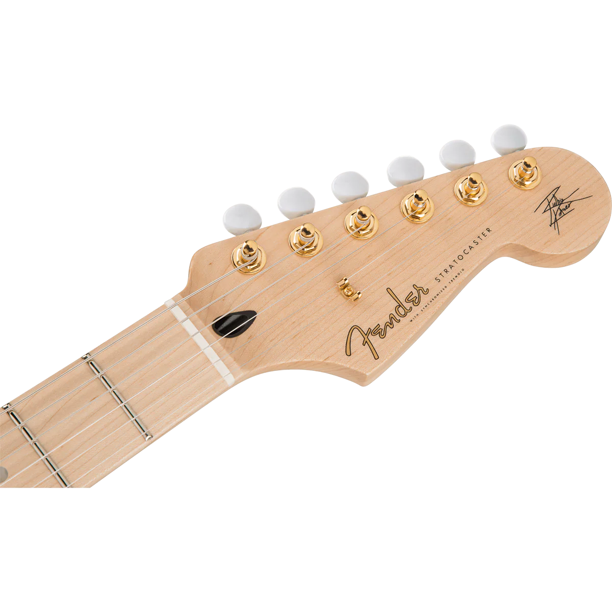 Fender 525-8090-328 Richie Kotzen MIJ Strat, Transparent Red Burst - Image 4