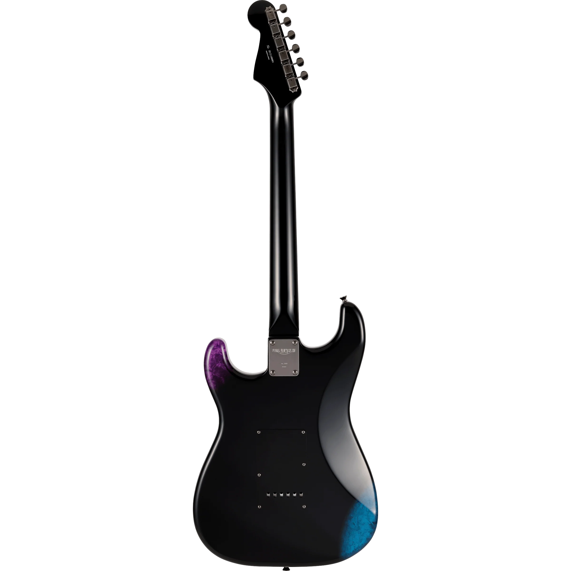 Fender 560-1000-899 LE MIJ Final Fantasy XIV Strat - Image 2