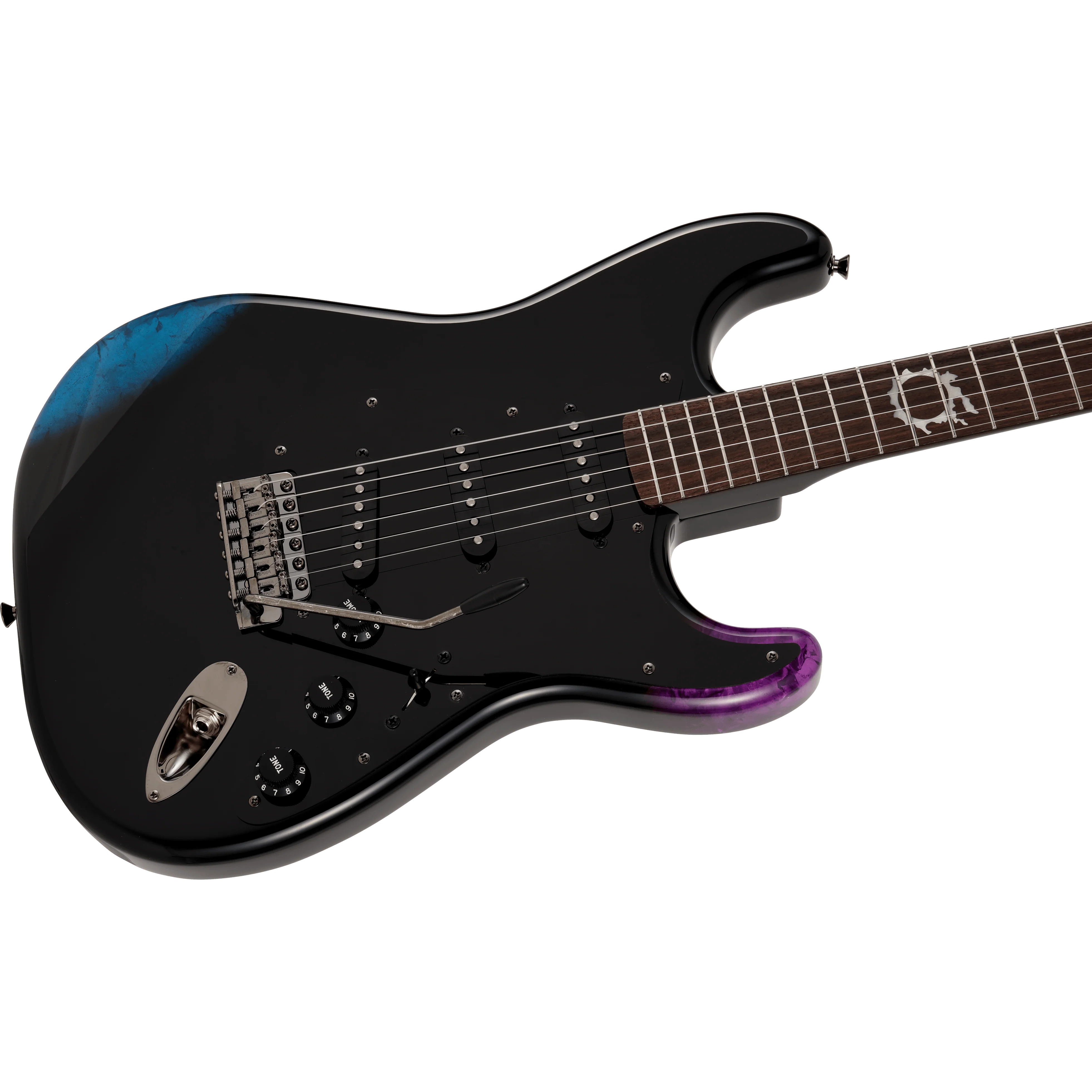 Fender 560-1000-899 LE MIJ Final Fantasy XIV Strat - Image 3