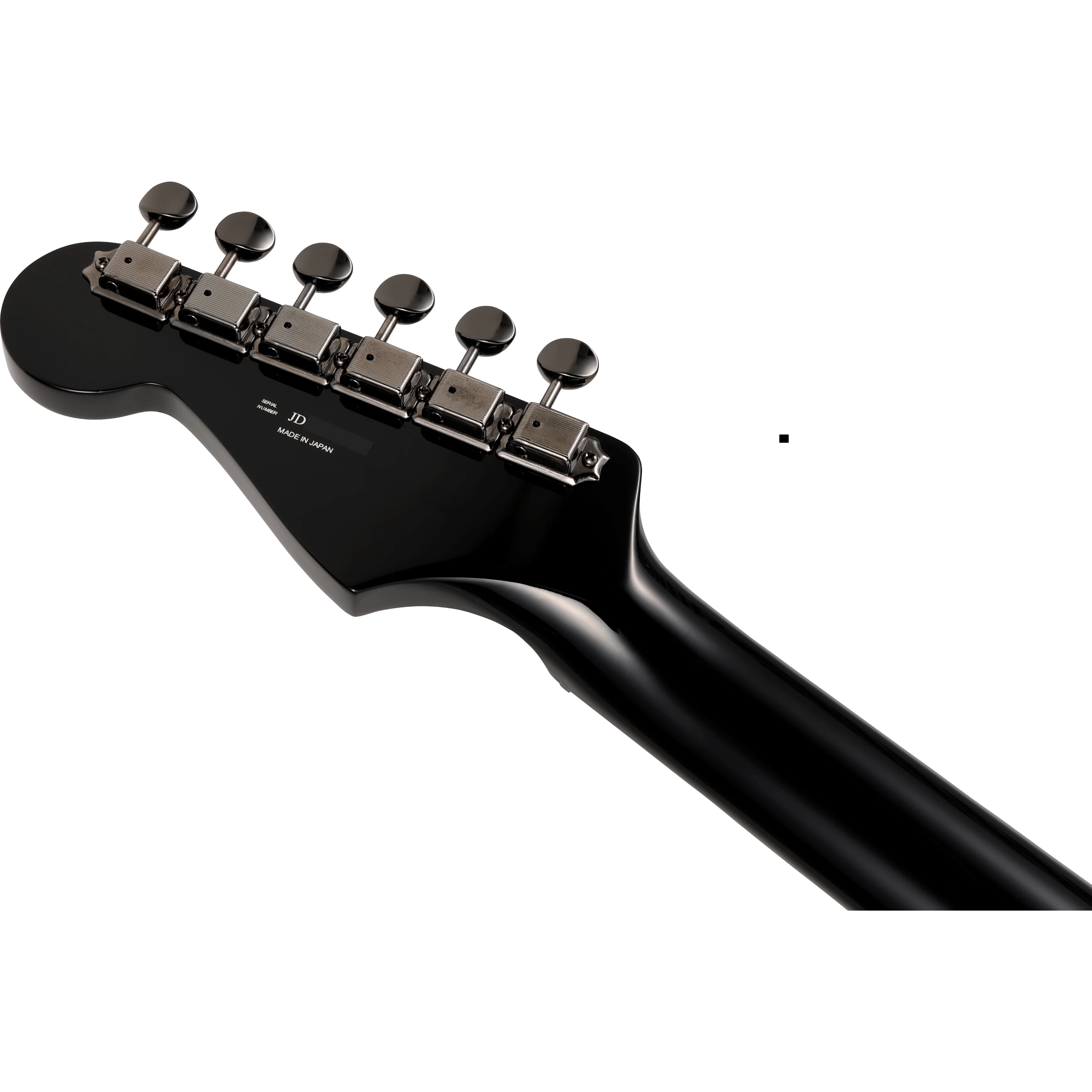 Fender 560-1000-899 LE MIJ Final Fantasy XIV Strat - Image 6