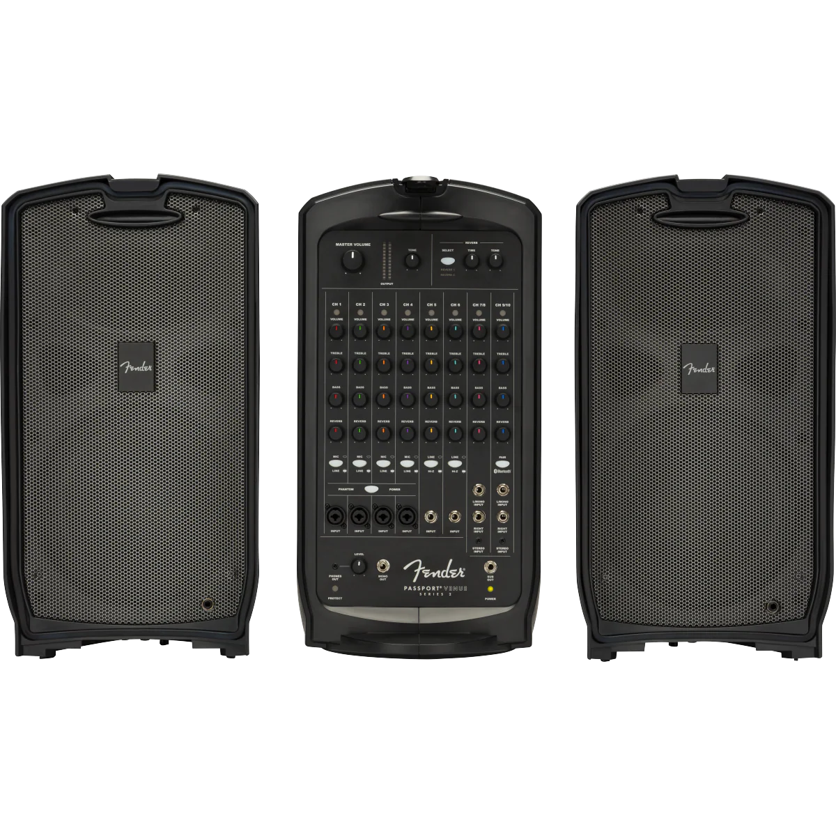 Fender 694-4000-000 Passport Venue Series 2, 600w - Image 3