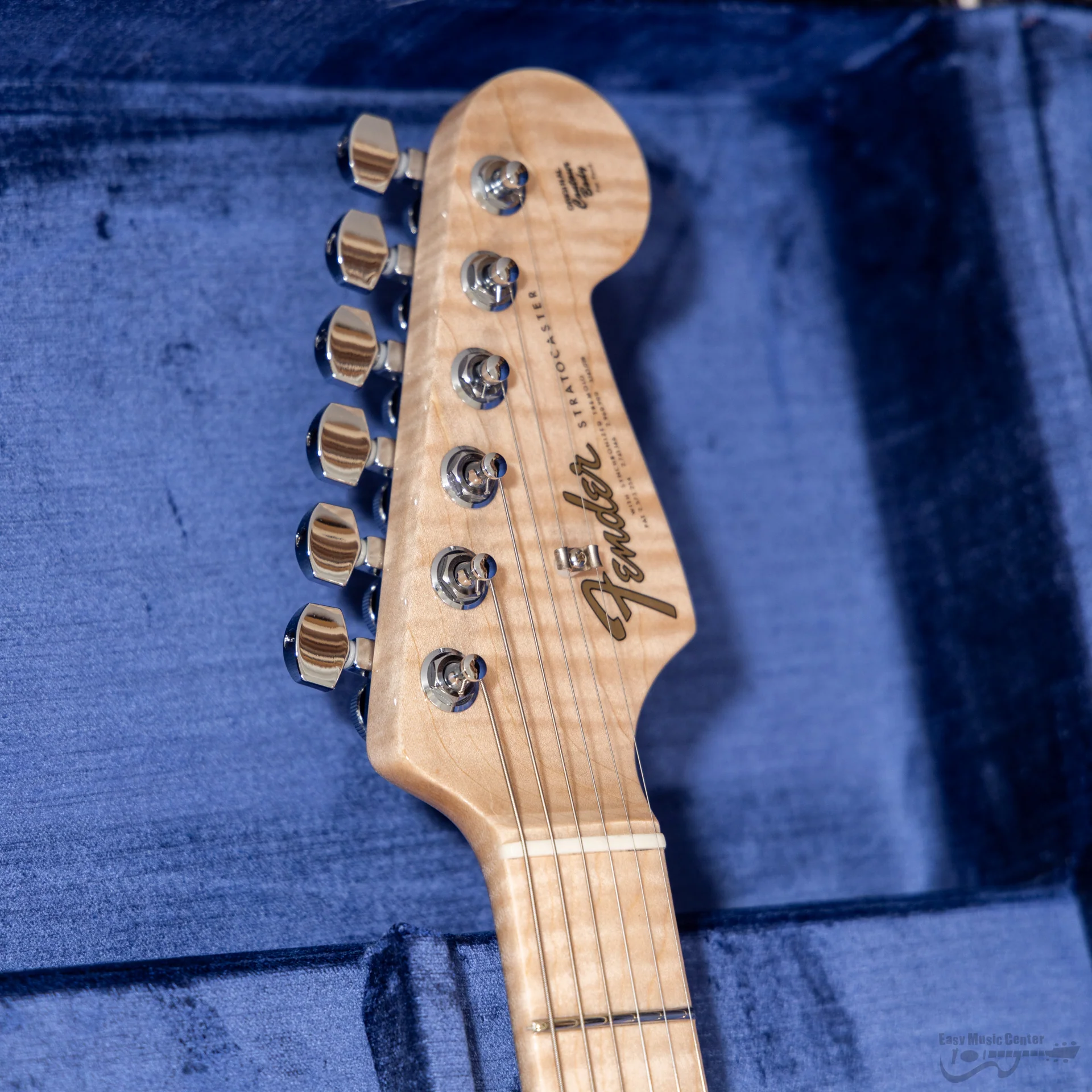 Fender 923-2001-635 Custom Shop, 1965 Strat, NOS, Aged Transparent Green (#CZ573927) - Image 11