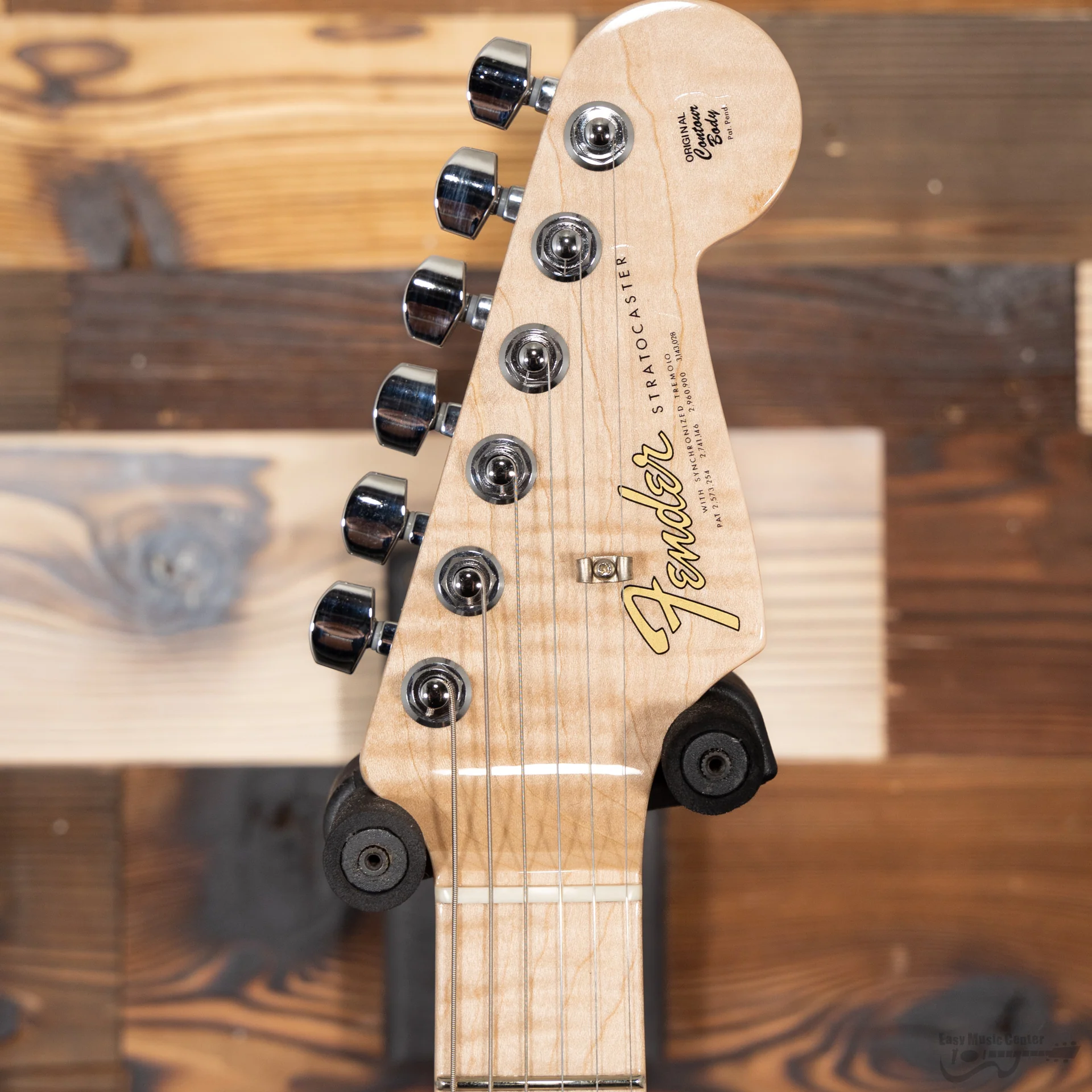 Fender 923-2001-635 Custom Shop, 1965 Strat, NOS, Aged Transparent Green (#CZ573927) - Image 6