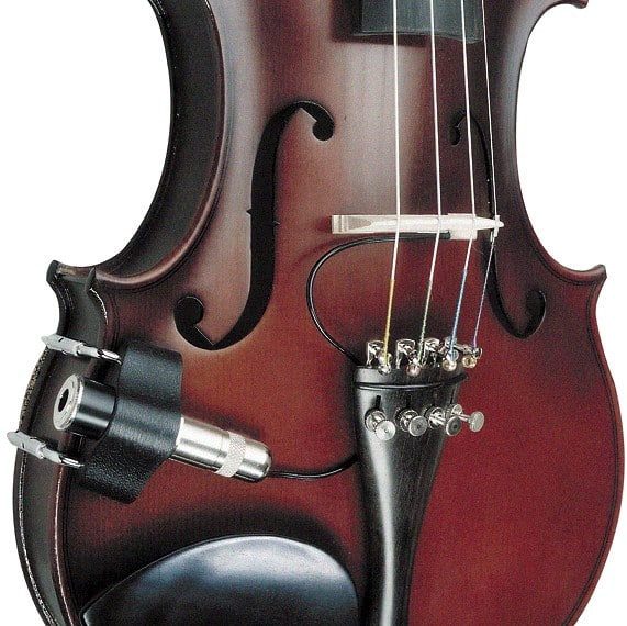 Fishman PRO-V20-0VI Classic Series V-200 Professional Violin Pickup - Image 2
