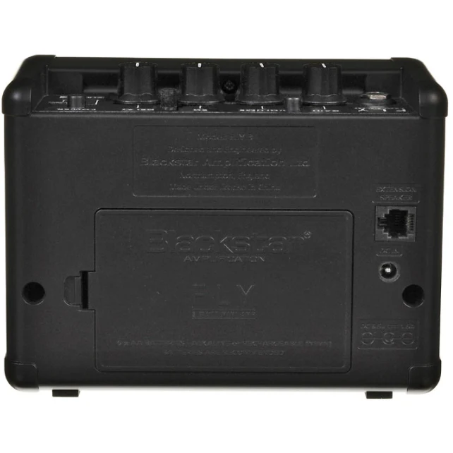Blackstar FLY3 3 Watt Battery Powered Guitar Amp - Image 2