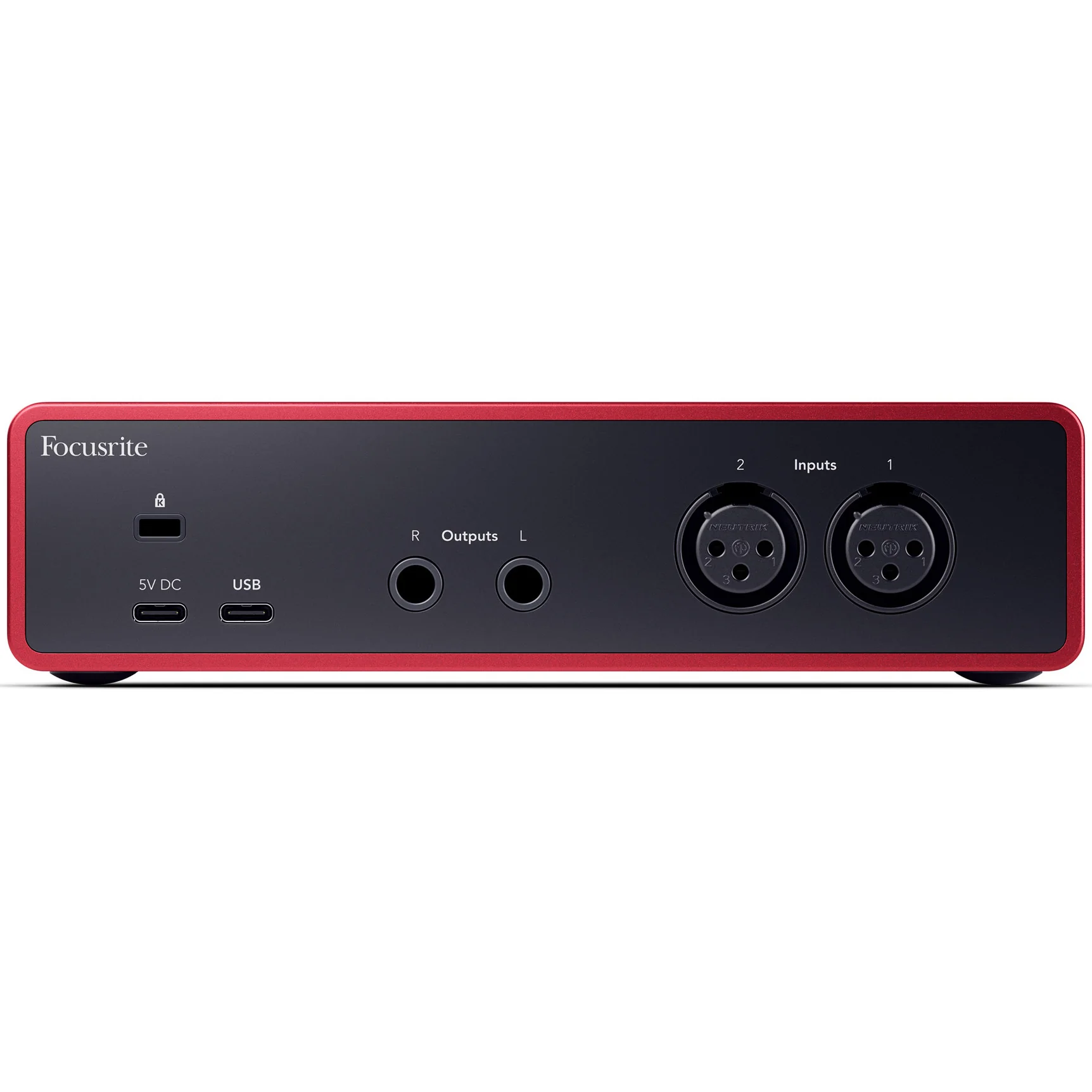 Focusrite SCARLETT2I2-4G Scarlett 2i2 4th Gen Audio Interface - Image 2