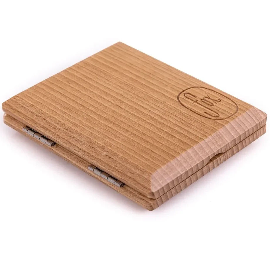 Fox 1411 Wooden Oboe Reed Case for 6 reeds - Image 2