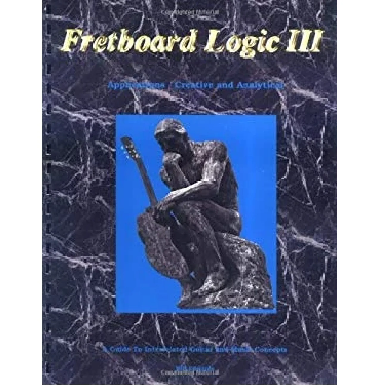 Fretboard Logic 7028FL Fretboard Logic Vol 3