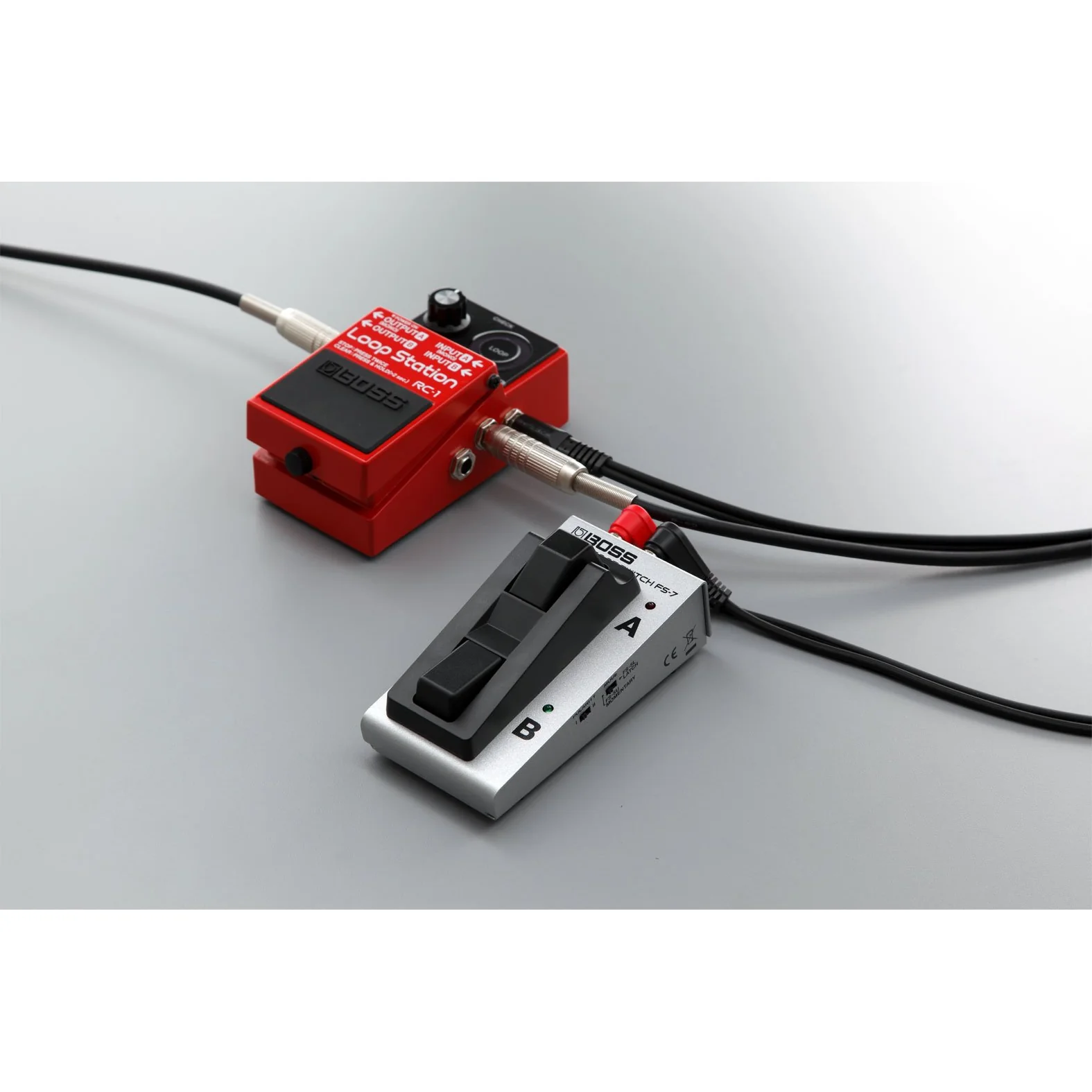 Boss FS-7 Dual Foot Switch - Image 5