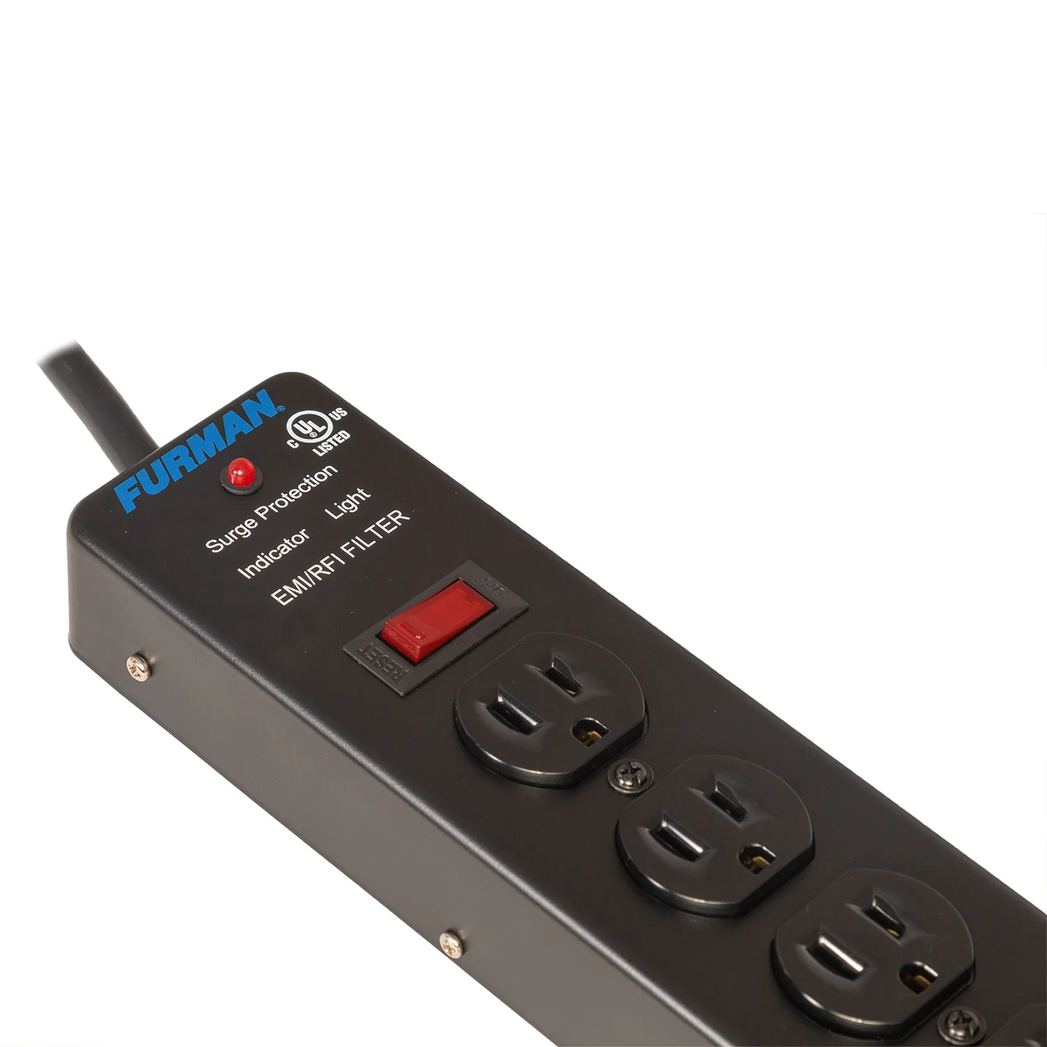 Furman SS-6 AC Surge Strip 6 Outlet - Image 3