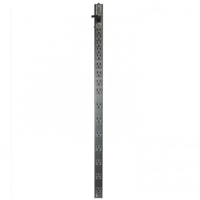 Furman VT-EXT16 16 outlet power strip, rack vertical mount