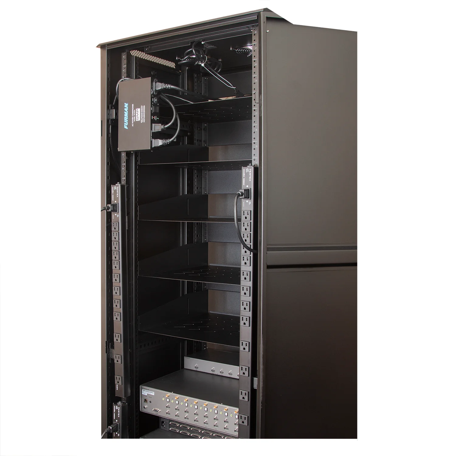 Furman VT-EXT16 16 outlet power strip, rack vertical mount - Image 4