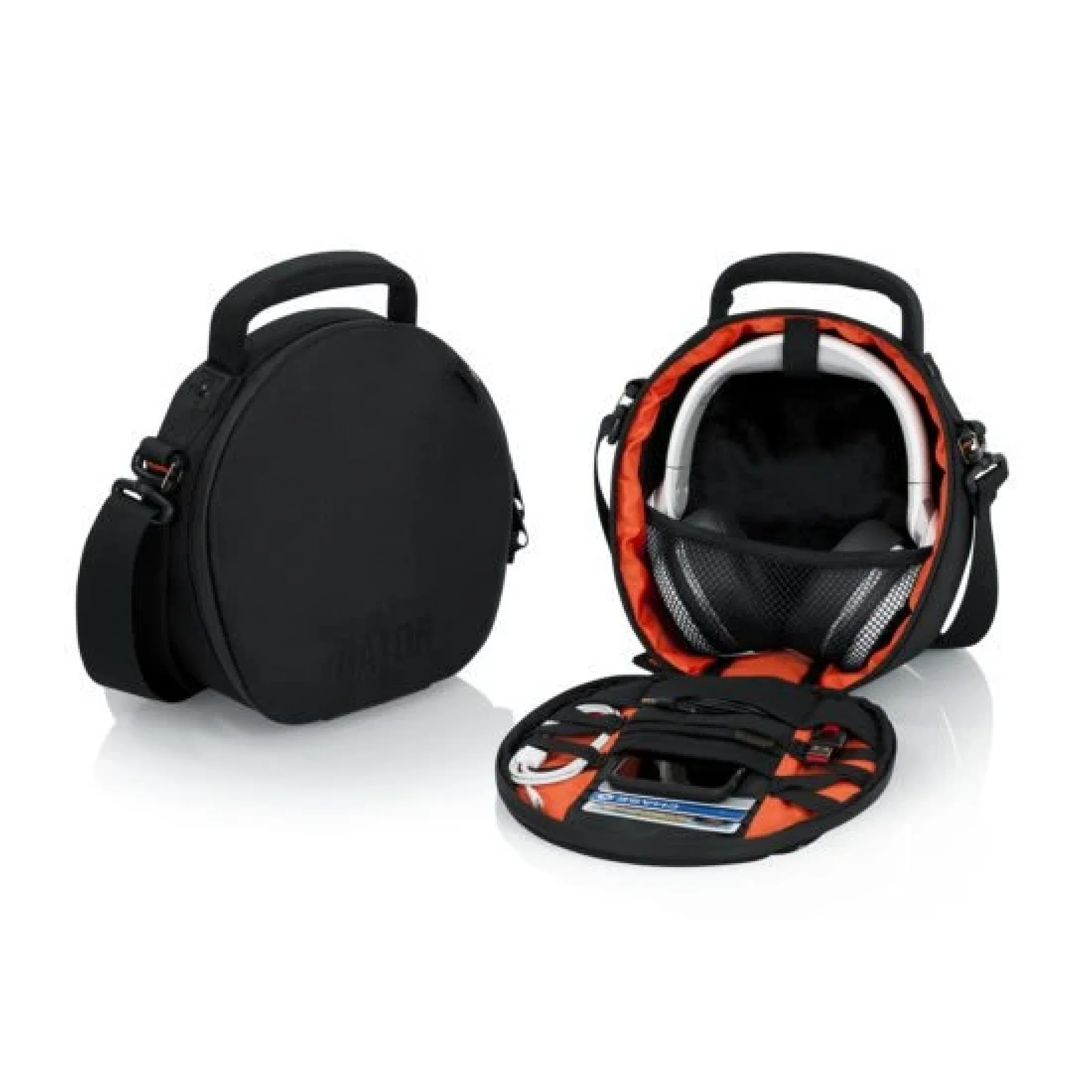 Gator G-CLUB-HEADPHONE Carry Case for DJ Style Headphones - Image 2