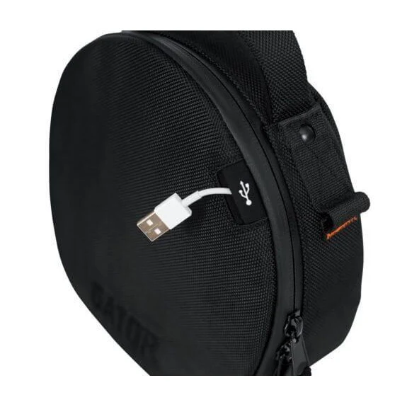 Gator G-CLUB-HEADPHONE Carry Case for DJ Style Headphones - Image 9