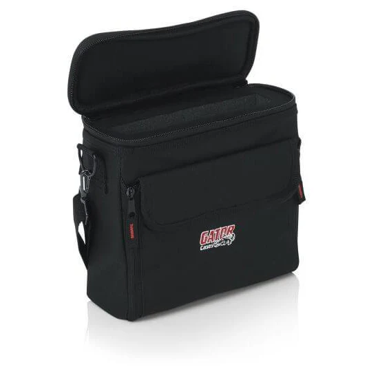 Gator G-INEAR-SYSTEM In Ear Monitor Systems Carrying Bag: 8.75" X 8" X 1.71" - Image 10