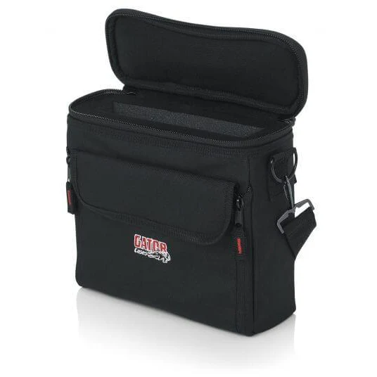 Gator G-INEAR-SYSTEM In Ear Monitor Systems Carrying Bag: 8.75" X 8" X 1.71" - Image 11