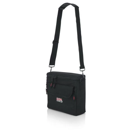 Gator G-INEAR-SYSTEM In Ear Monitor Systems Carrying Bag: 8.75" X 8" X 1.71" - Image 13