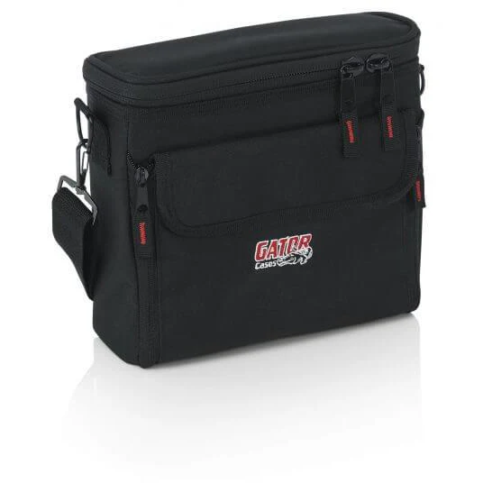 Gator G-INEAR-SYSTEM In Ear Monitor Systems Carrying Bag: 8.75" X 8" X 1.71" - Image 3