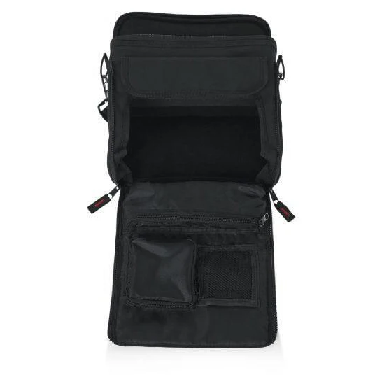 Gator G-INEAR-SYSTEM In Ear Monitor Systems Carrying Bag: 8.75" X 8" X 1.71" - Image 6