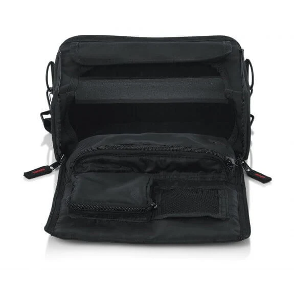 Gator G-INEAR-SYSTEM In Ear Monitor Systems Carrying Bag: 8.75" X 8" X 1.71" - Image 7