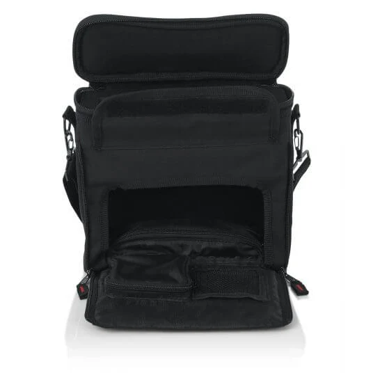 Gator G-INEAR-SYSTEM In Ear Monitor Systems Carrying Bag: 8.75" X 8" X 1.71" - Image 8