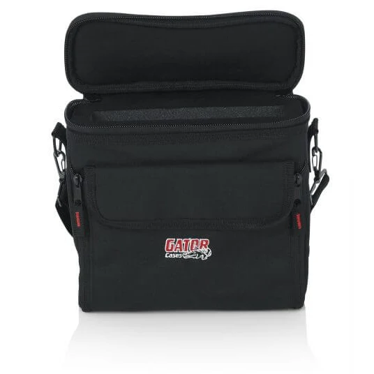 Gator G-INEAR-SYSTEM In Ear Monitor Systems Carrying Bag: 8.75" X 8" X 1.71" - Image 9
