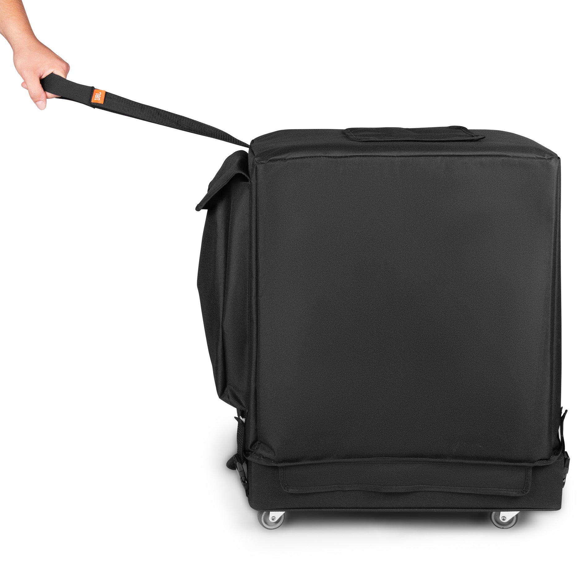 Gator EONONEMK2-TRANS Transporter Bag for JBL EON ONE MKII, Wheels - Image 4