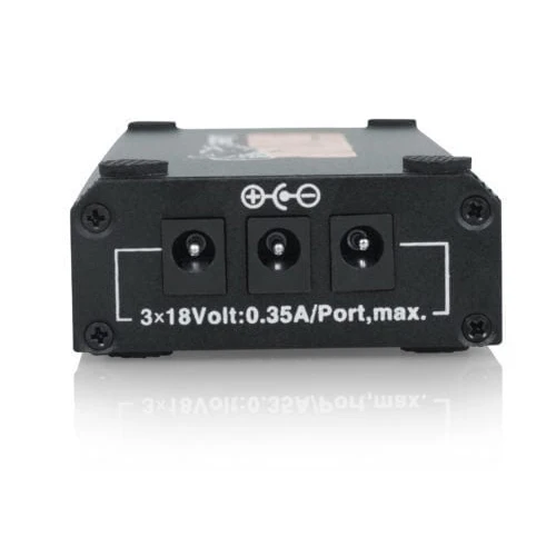 Gator G-BUS-8-US Multi-Output DC Power Source for Pedals - Image 2