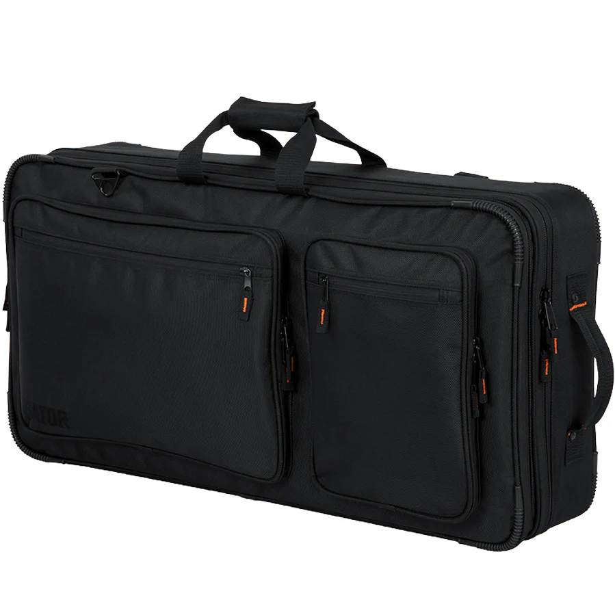 Gator G-CLUB-CONTROL-27BP Backpack with Adjustable Interior for DJ Controllers Up to 27″