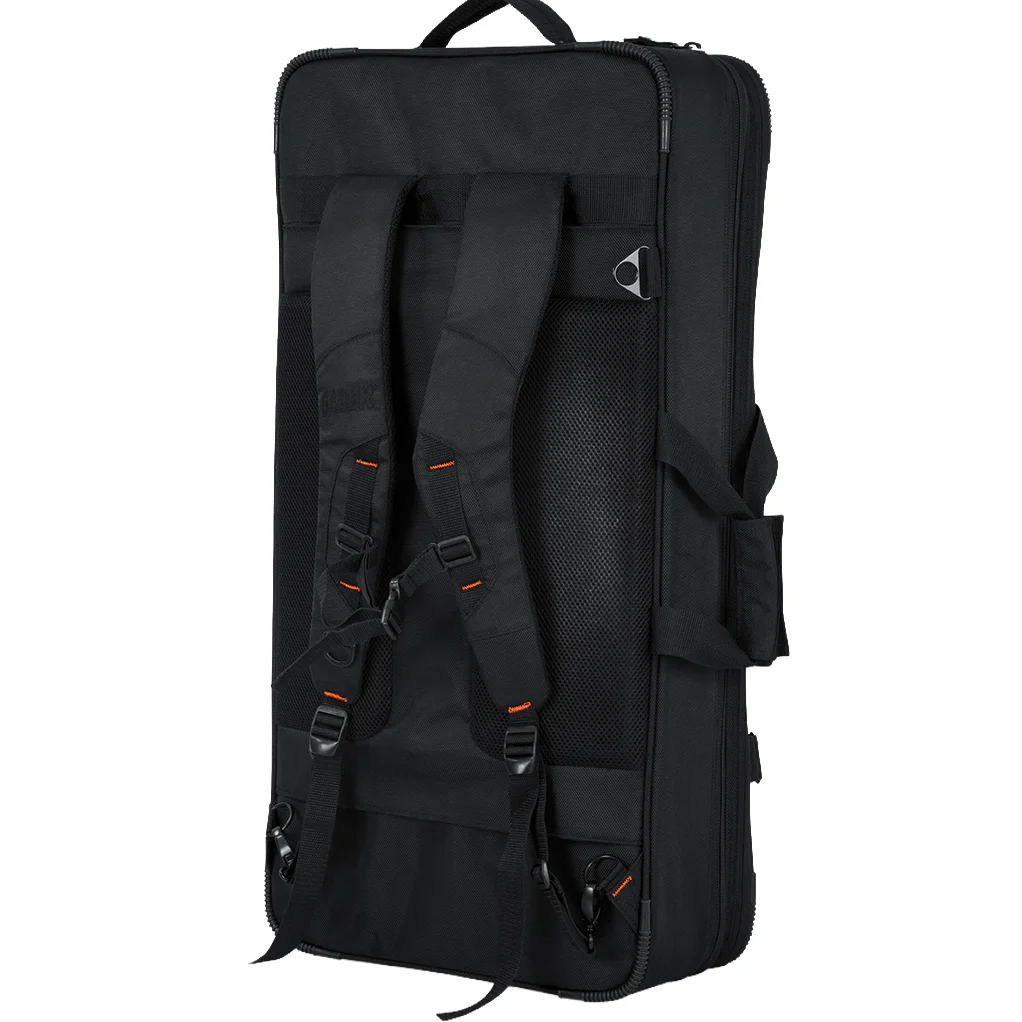 Gator G-CLUB-CONTROL-27BP Backpack with Adjustable Interior for DJ Controllers Up to 27″ - Image 2
