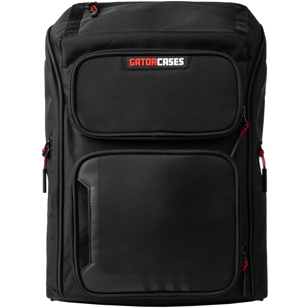 Gator G-ICON-BP ICON Series Backpack, Black